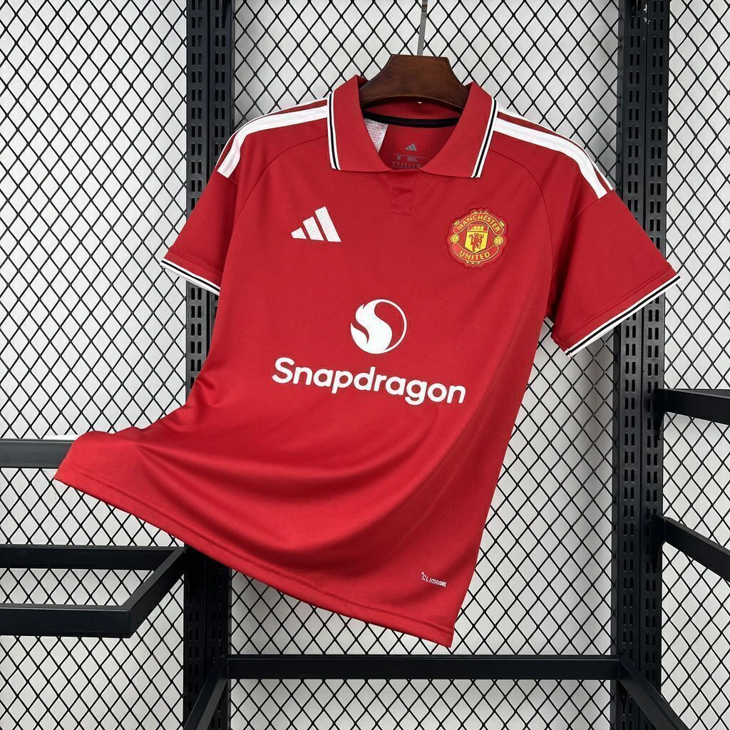 Camisa Manchester United