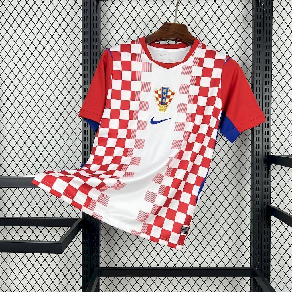 Camisa Croácia