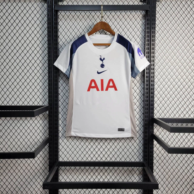 Camisa Tottenham