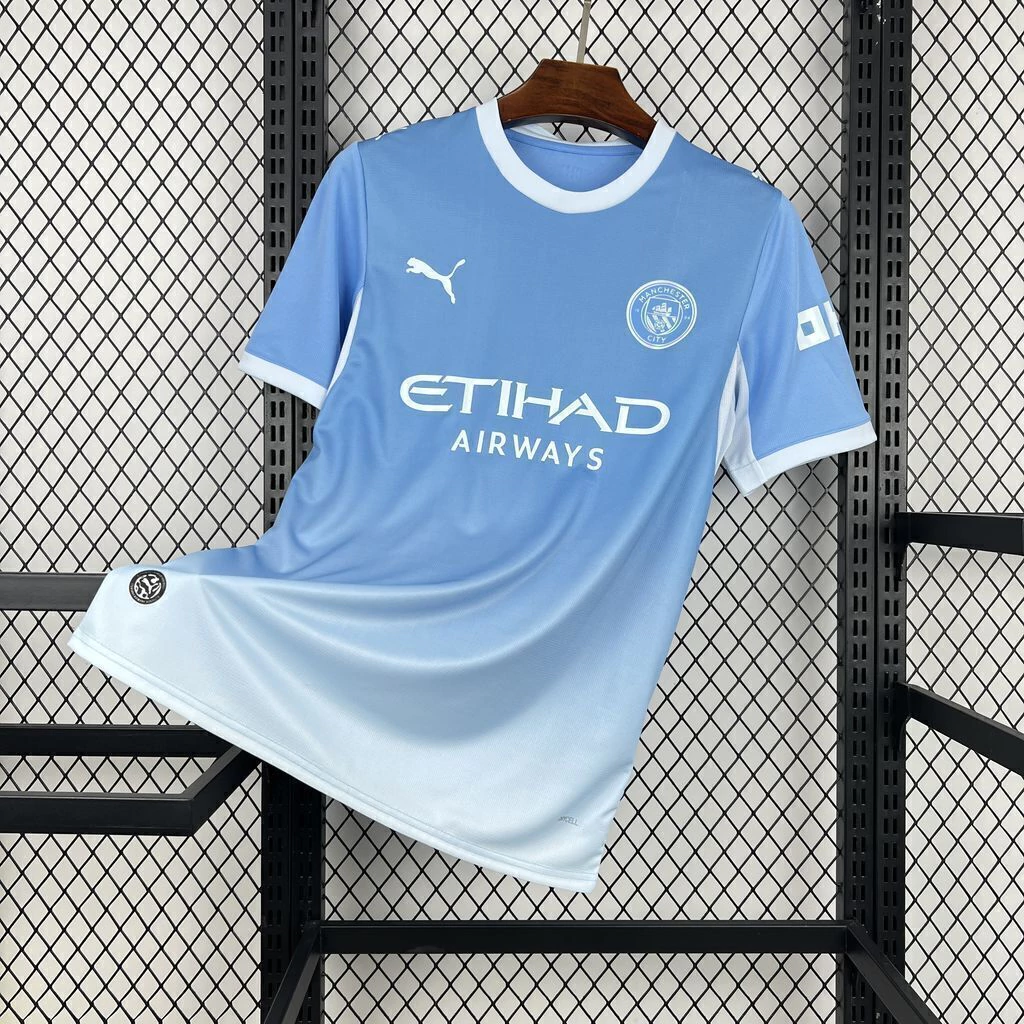 Camisa Manchester City