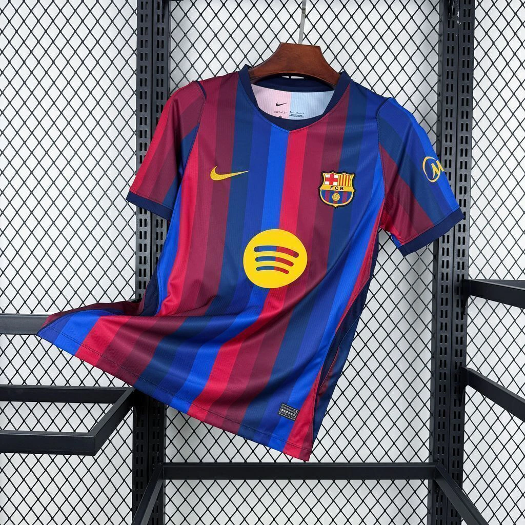 Camisa Barcelona