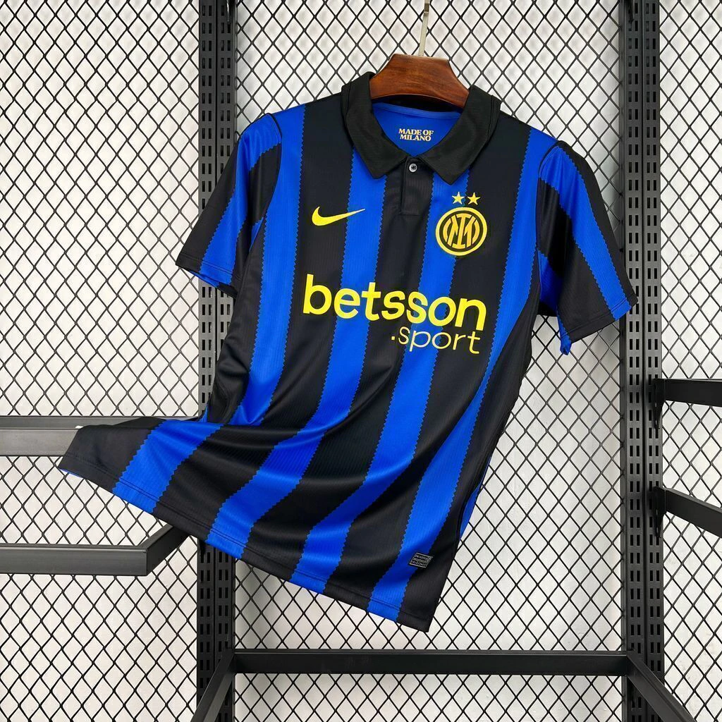 Camisa Inter Milan