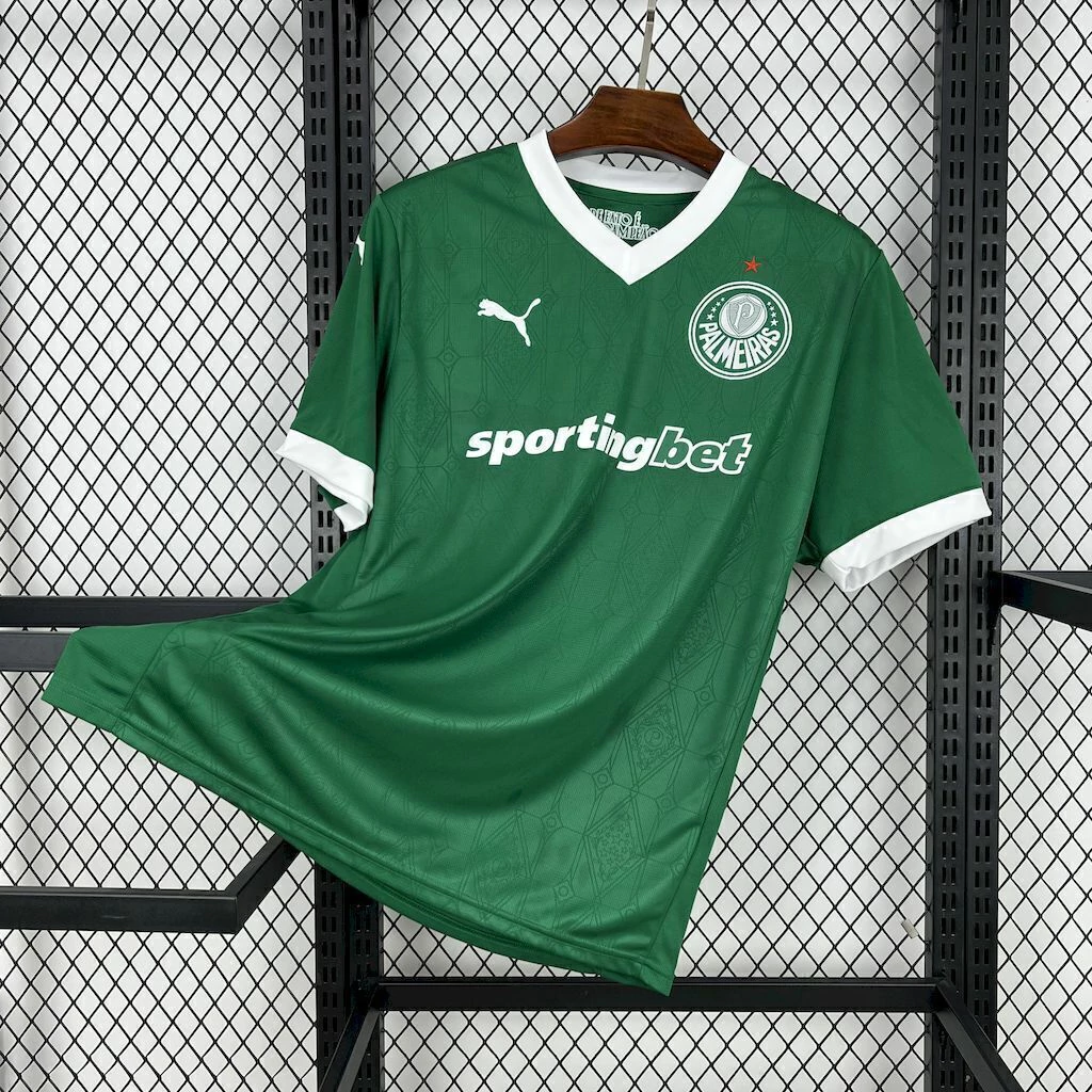 Camisa Palmeiras
