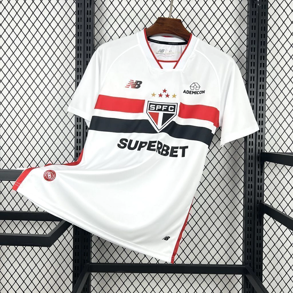 Camisa São Paulo