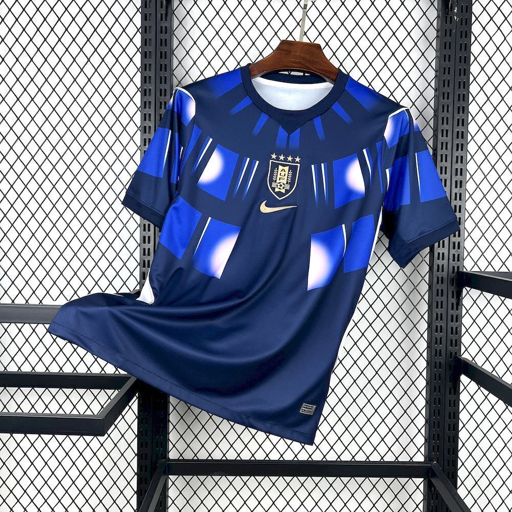 Camisa Uruguai