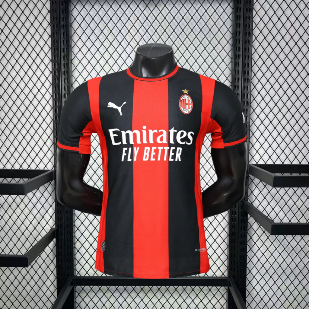 Camisa AC Milan